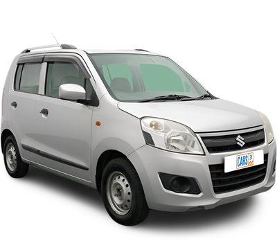 Maruti Wagon R 1.0-img